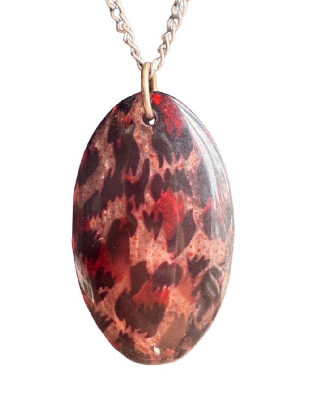 cheetah Pendant
